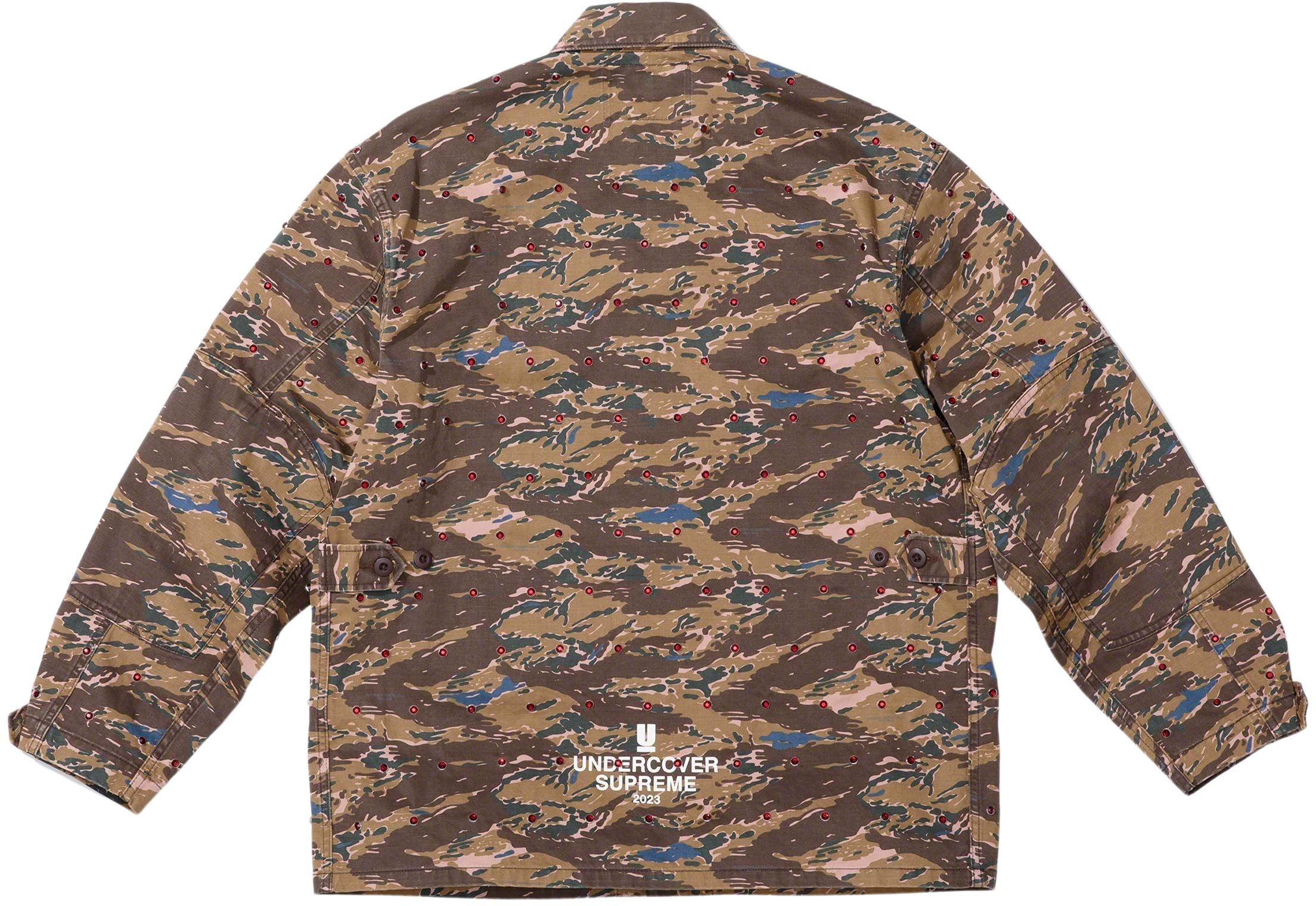 Supreme®/UNDERCOVER Studded BDU Jacket view 6